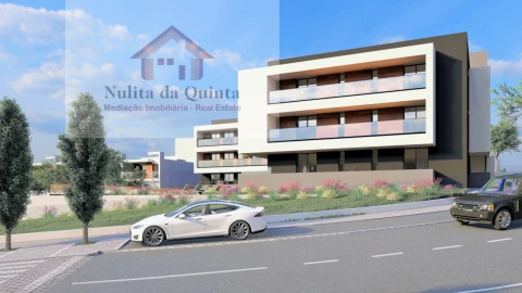 Apartamento T3 para Venda em Albufeira e Olhos de Água