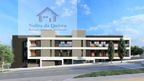 Apartamento T3 para Venda em Albufeira e Olhos de Água