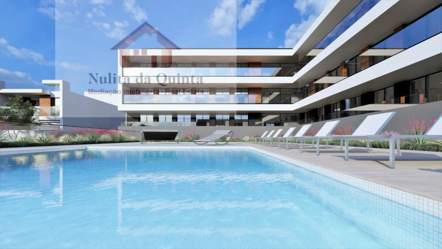 Apartamento T3 para Venda em Albufeira e Olhos de Água Foto 9