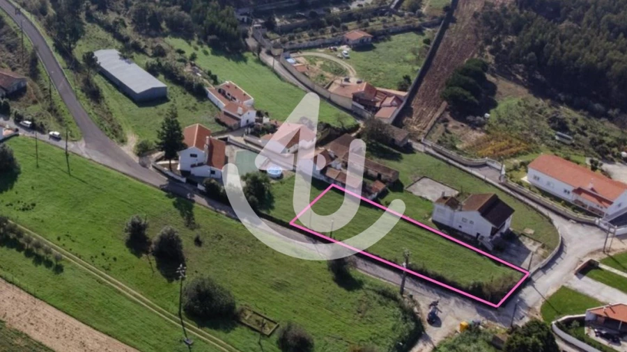 Terreno para Venda em Famalicão