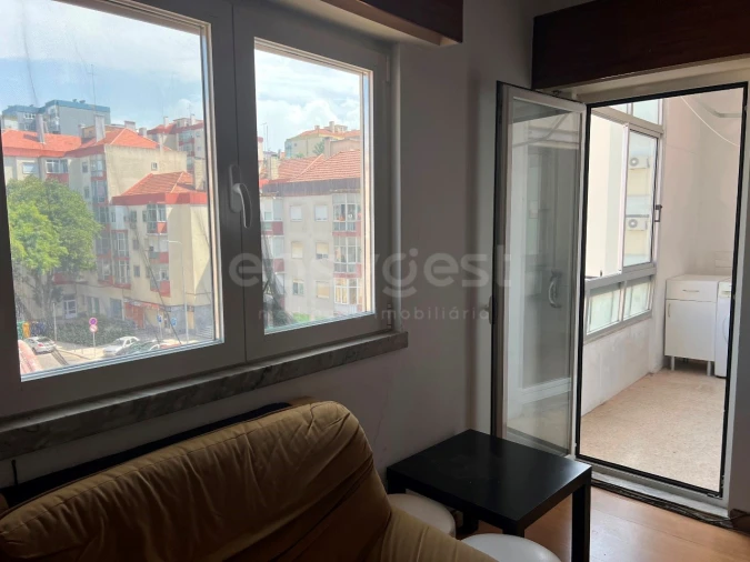 Apartamento T2 para Venda em Águas Livres Foto 14