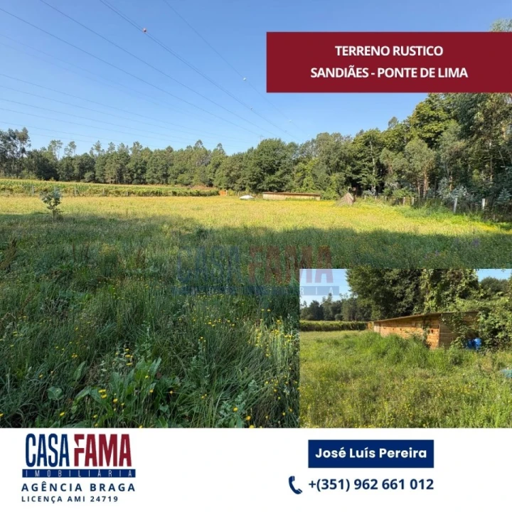 Terreno para Venda em Associação de Freguesias do Vale do Neiva Foto 1