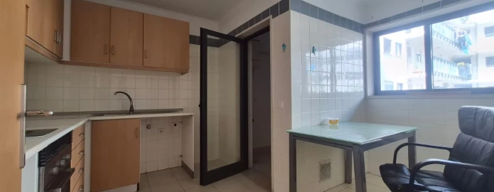 Apartamento T2 para Venda em Santa Clara