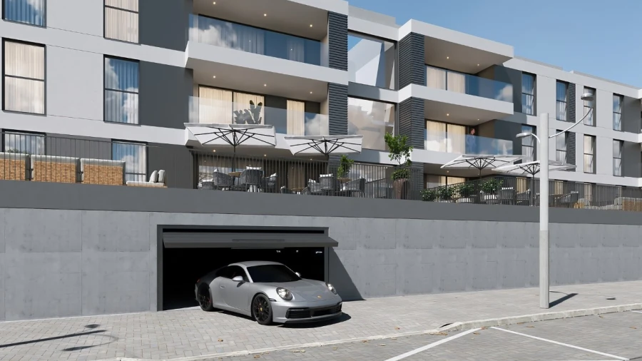 Apartamento T2 para Venda em Poiares (Santo Andre)