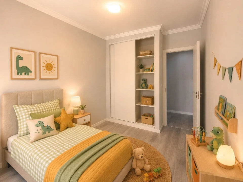 Apartamento T2 para Venda em Corroios Foto 18