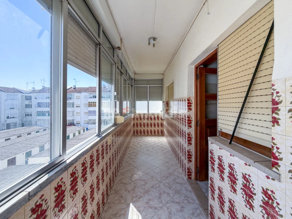 Apartamento T3 para Venda em São João Baptista Foto 15