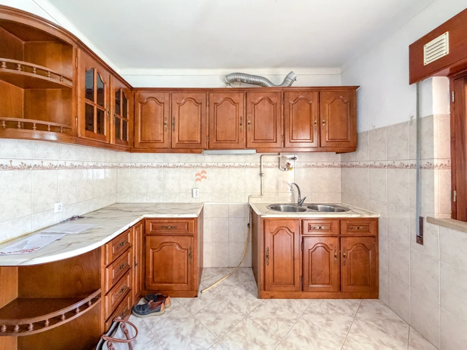 Apartamento T3 para Venda em São João Baptista Foto 12