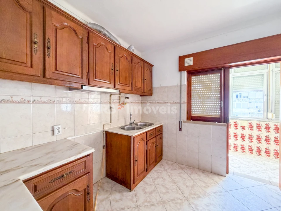 Apartamento T3 para Venda em São João Baptista Foto 14