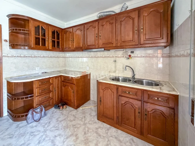 Apartamento T3 para Venda em São João Baptista Foto 2