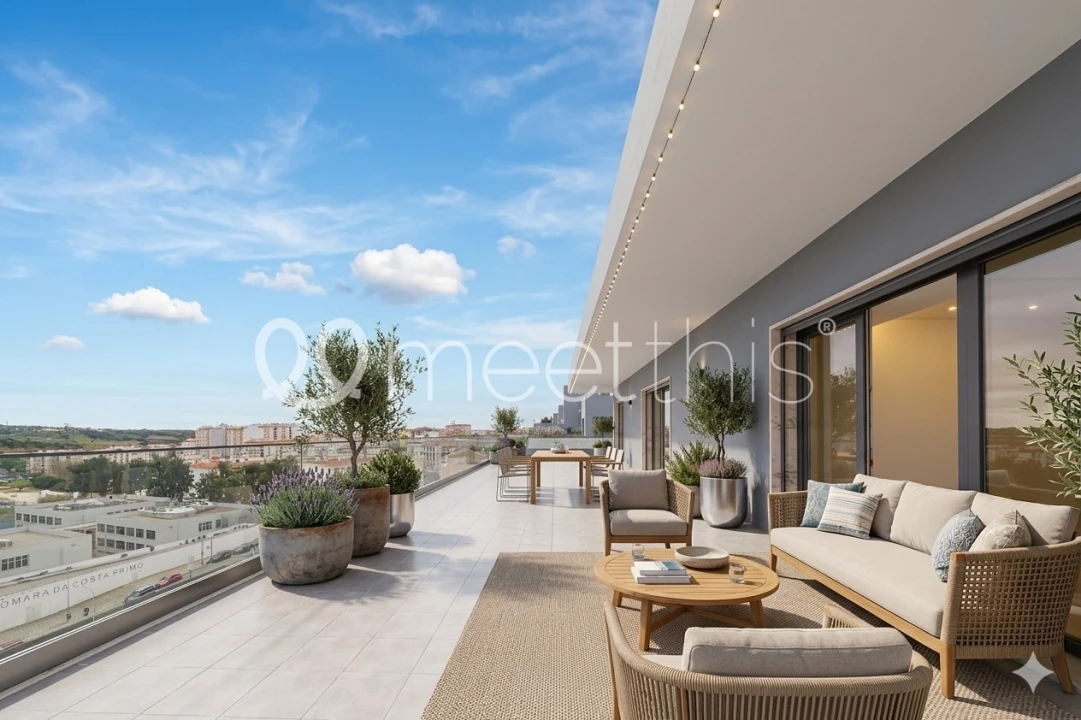 Apartamento T2 para Venda em Venteira Foto 6