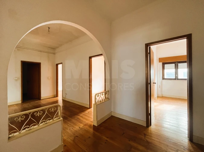 Apartamento T1 para Venda em Samora Correia Foto 2
