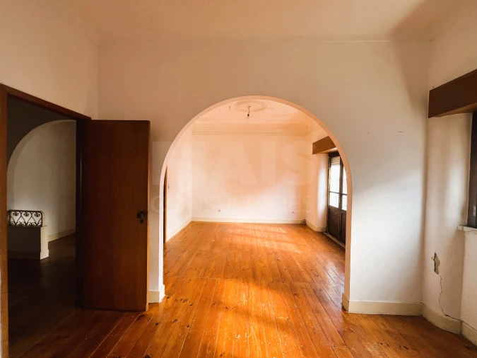 Apartamento T1 para Venda em Samora Correia Foto 9