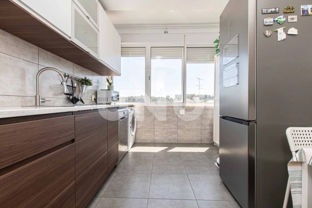 Apartamento T2 para Venda em Vialonga Foto 9