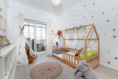 Apartamento T2 para Venda em Vialonga