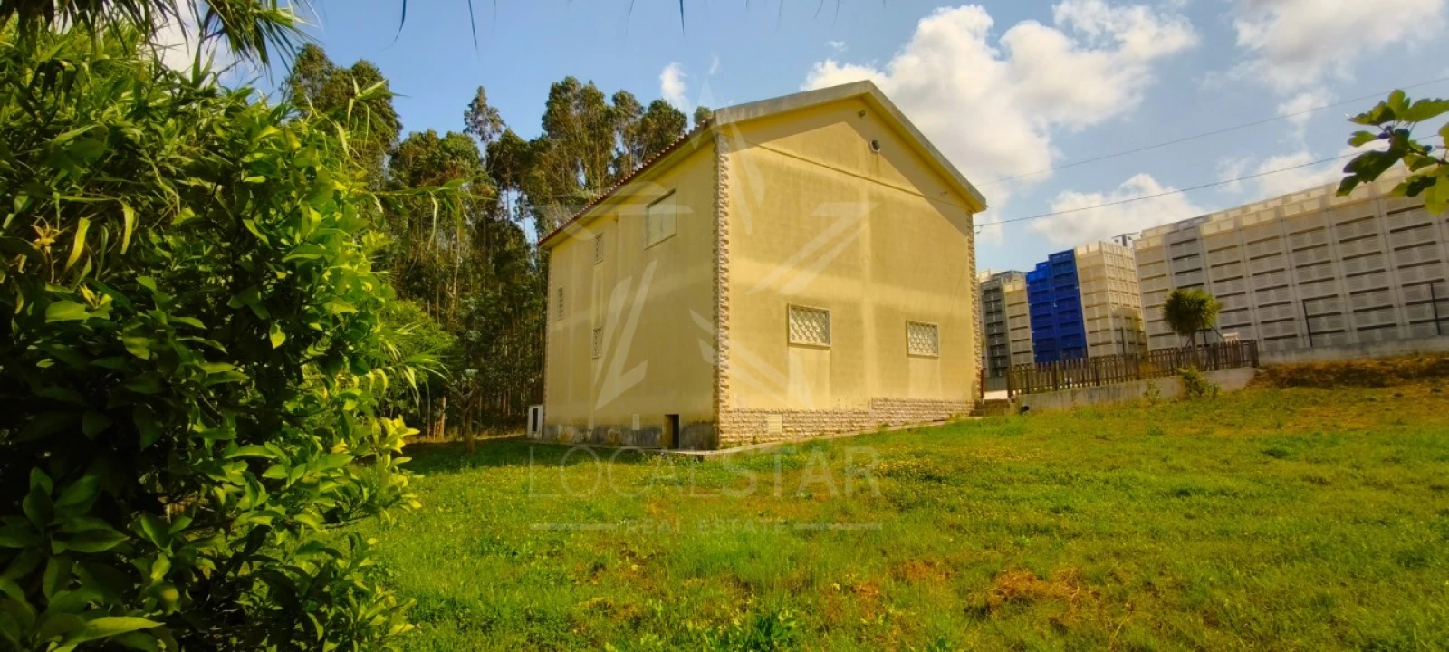 Moradia T2 para Venda em Carvalhal Foto 2