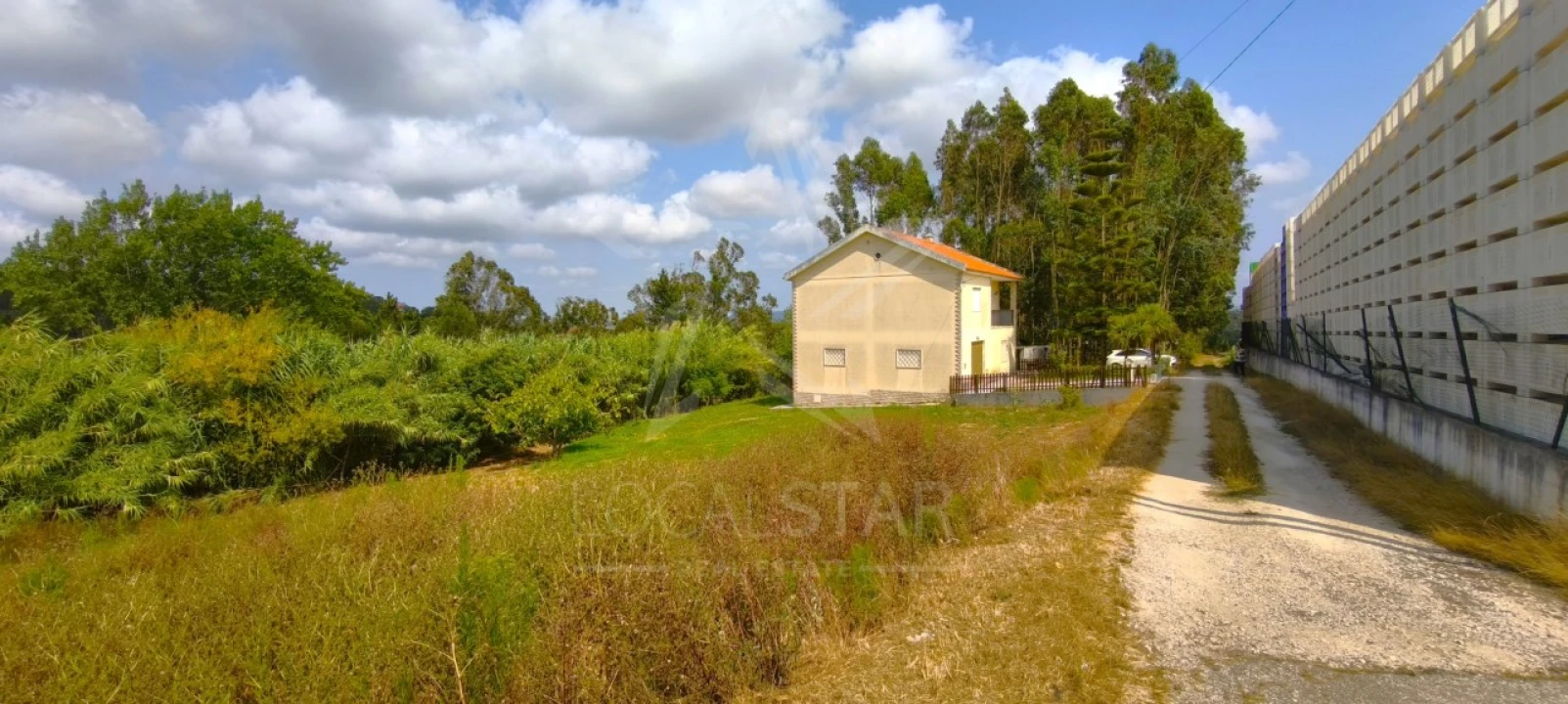 Moradia T2 para Venda em Carvalhal Foto 5