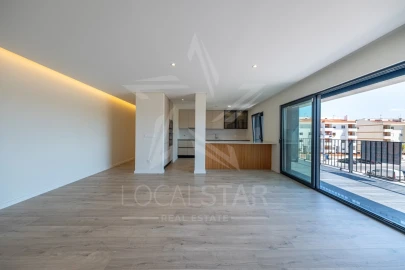 Apartamento T3 para Venda em Silveira