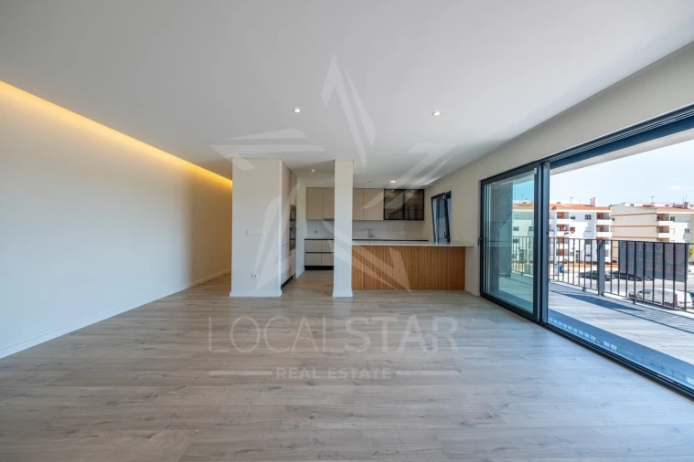 Apartamento T3 para Venda em Silveira Foto 19