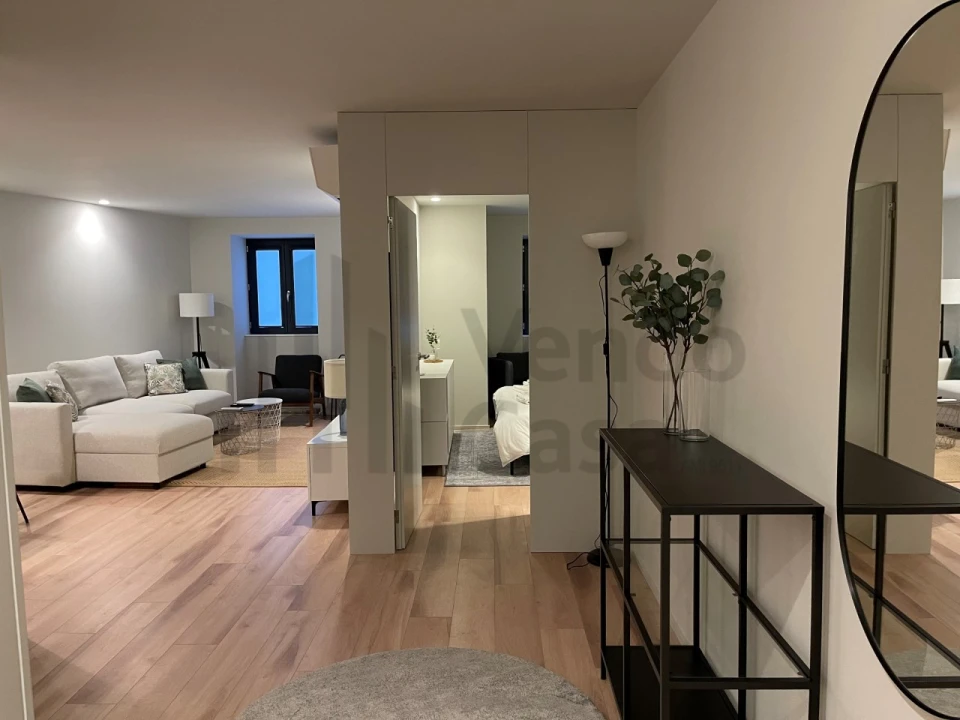 Apartamento T1 para Venda em Braga (Maximinos, Sé e Cividade) Foto 1