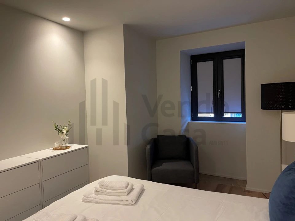 Apartamento T1 para Venda em Braga (Maximinos, Sé e Cividade) Foto 25