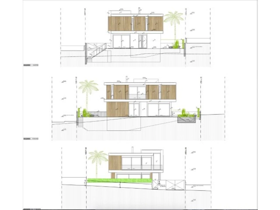 Terreno para Venda em Albufeira e Olhos de Água Planta 7