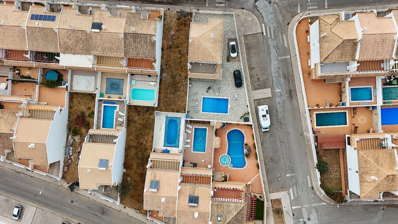Moradia T4 para Venda em Alcantarilha e Pêra Foto 38