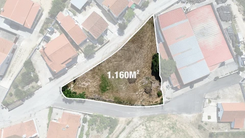 Terreno para Venda em A dos Cunhados e Maceira