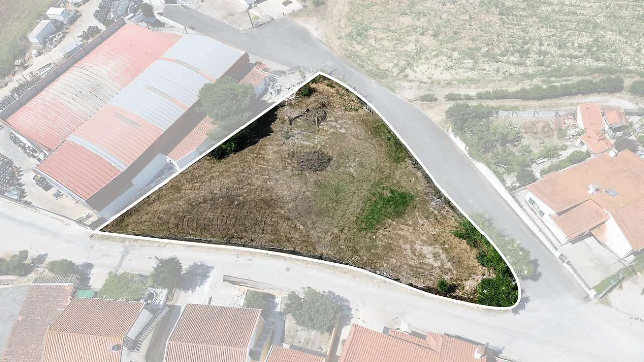 Terreno para Venda em A dos Cunhados e Maceira Foto 8