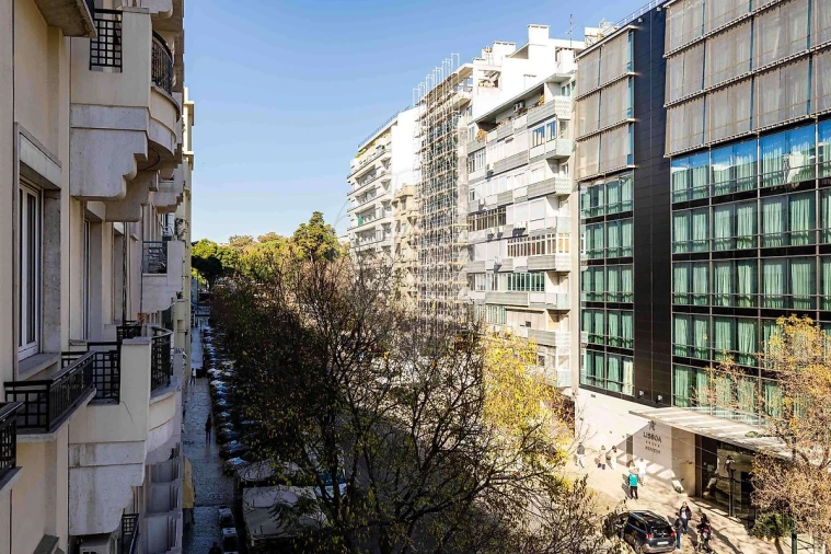Apartamento T6 para Venda em Santo António Foto 7