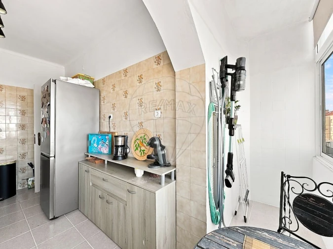 Apartamento T2 para Venda em Seixal, Arrentela e Aldeia de Paio Pires Foto 25