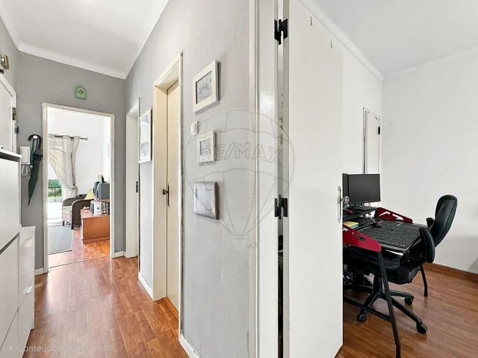 Apartamento T2 para Venda em Seixal, Arrentela e Aldeia de Paio Pires Foto 20