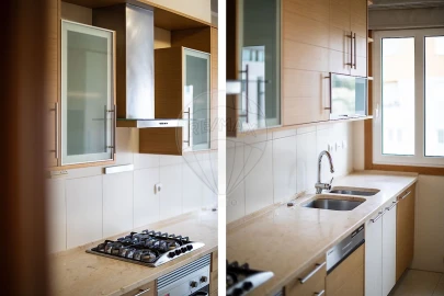 Apartamento T3 para Arrendamento em Parque das Nações