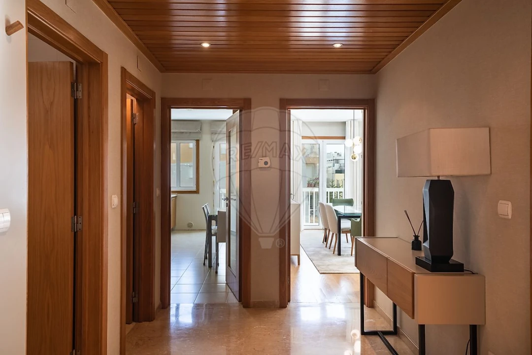 Apartamento T3 para Arrendamento em Parque das Nações Foto 6