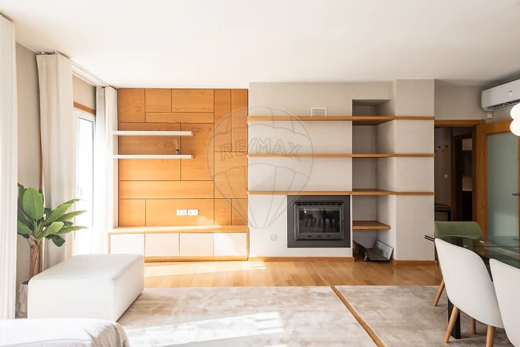 Apartamento T3 para Arrendamento em Parque das Nações Foto 13