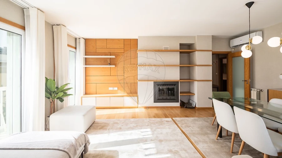 Apartamento T3 para Arrendamento em Parque das Nações Foto 12