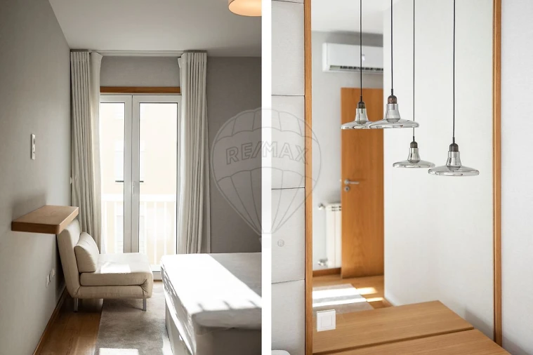 Apartamento T3 para Arrendamento em Parque das Nações Foto 32