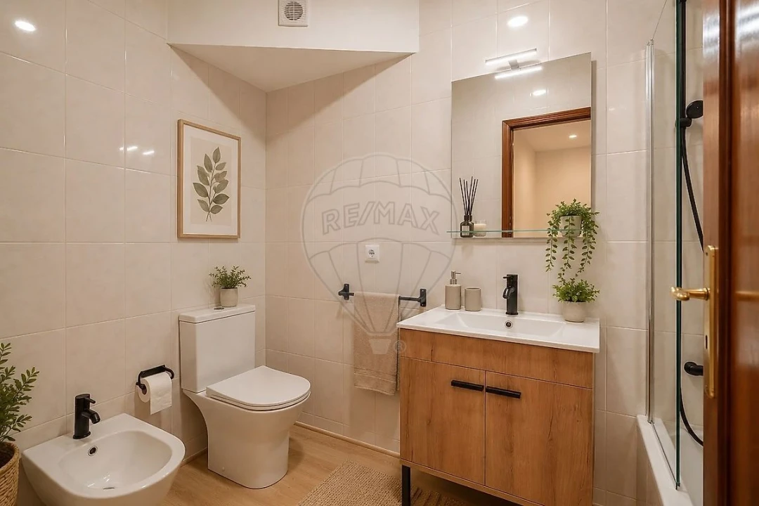 Apartamento T1 para Venda em Pedroso e Seixezelo Foto 20