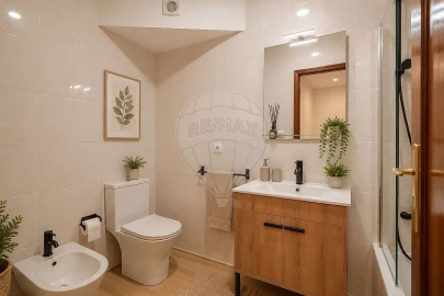 Apartamento T1 para Venda em Pedroso e Seixezelo