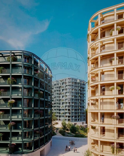Apartamento T3 para Venda em Paranhos