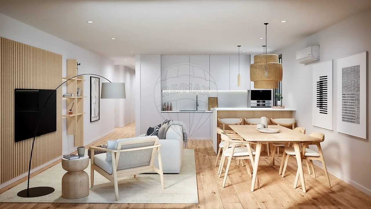 Apartamento T3 para Venda em Canidelo Foto 5
