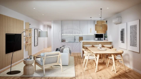 Apartamento T3 para Venda em Canidelo