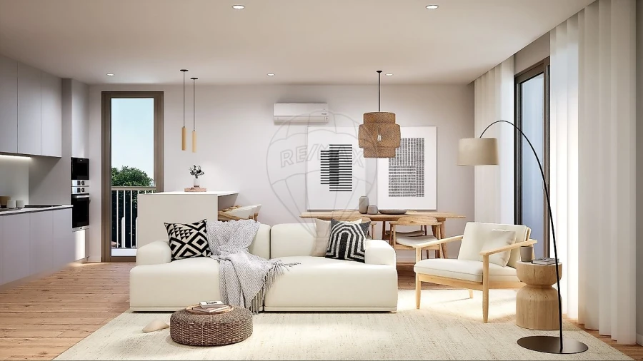Apartamento T3 para Venda em Canidelo Foto 14