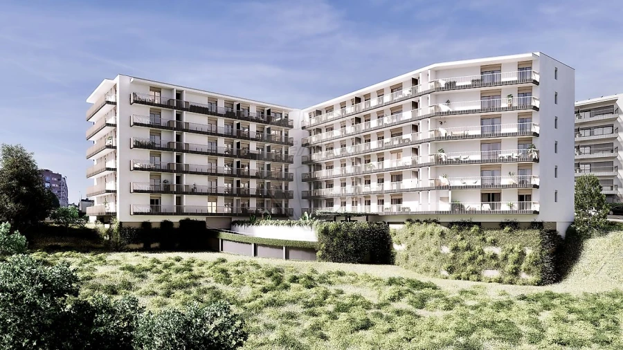 Apartamento T3 para Venda em Canidelo Foto 9