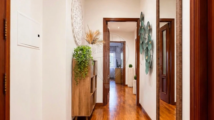 Apartamento T3 para Venda em Pedroso e Seixezelo
