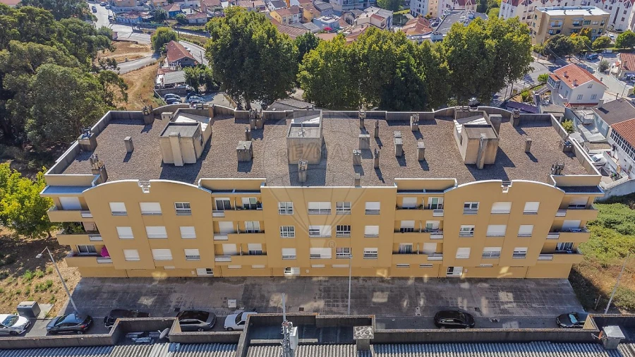 Apartamento T2 para Venda em Fânzeres e São Pedro da Cova Foto 8