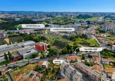 Apartamento T3 para Venda em Ermesinde
