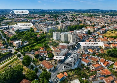 Apartamento T3 para Venda em Ermesinde