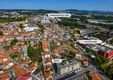Apartamento T3 para Venda em Ermesinde