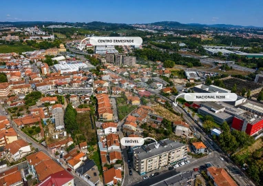 Apartamento T3 para Venda em Ermesinde