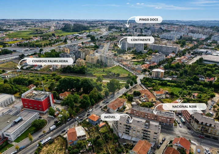 Apartamento T3 para Venda em Ermesinde Foto 35